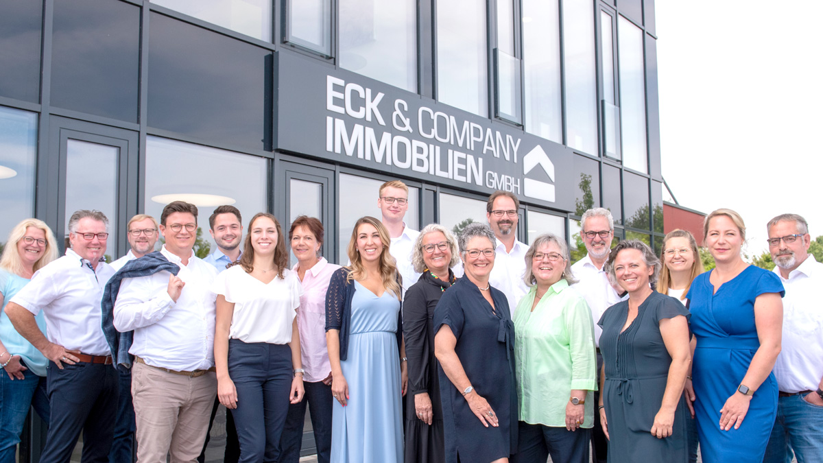 Verwalten Eck & Company Immobilien GmbH