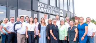 Das sind wir Eck & Company Immobilien GmbH