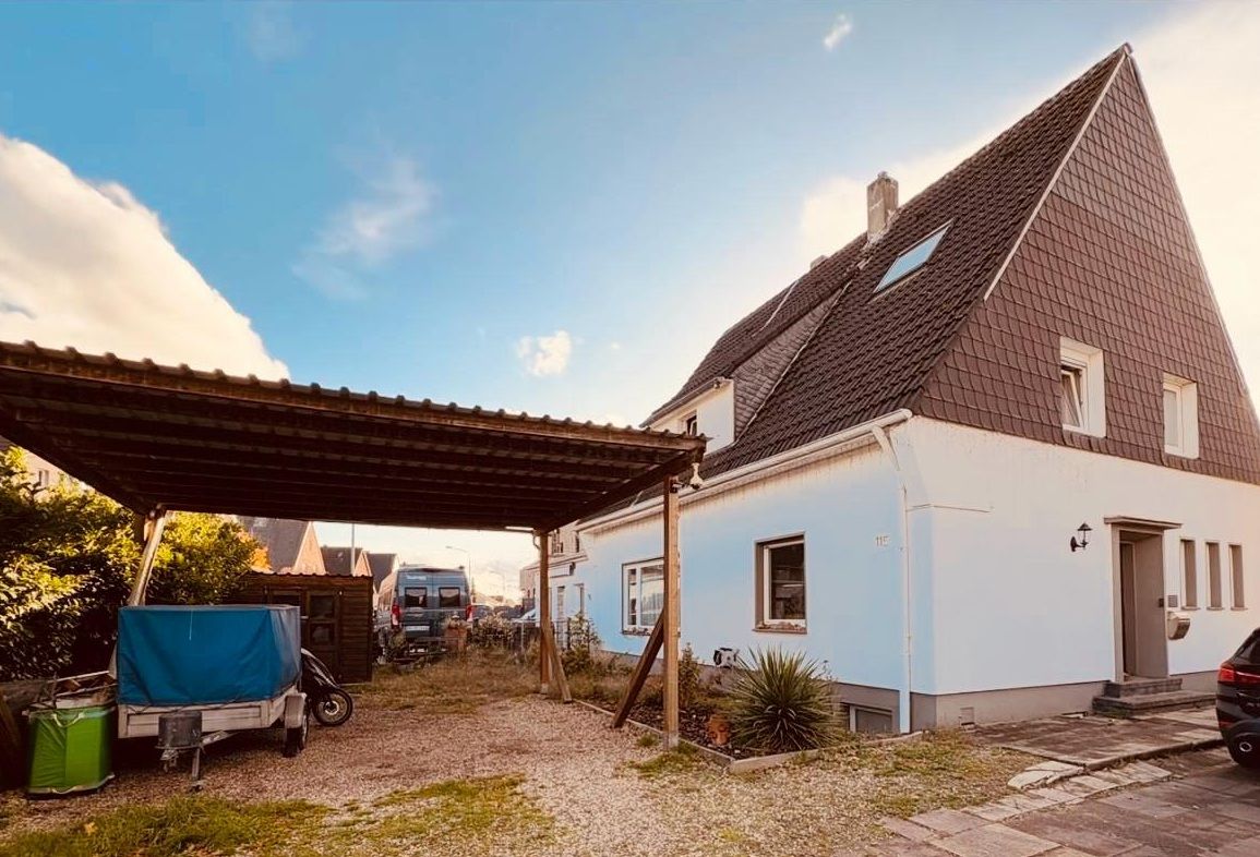 Großes und modernes Einfamilienhaus!