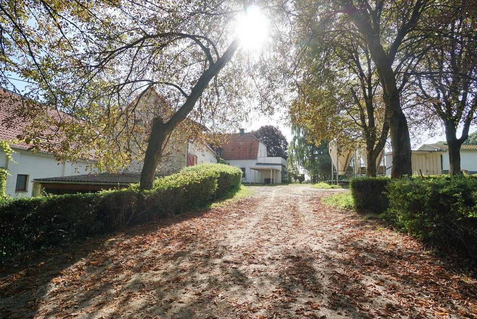 Xanten-Birten: Landleben