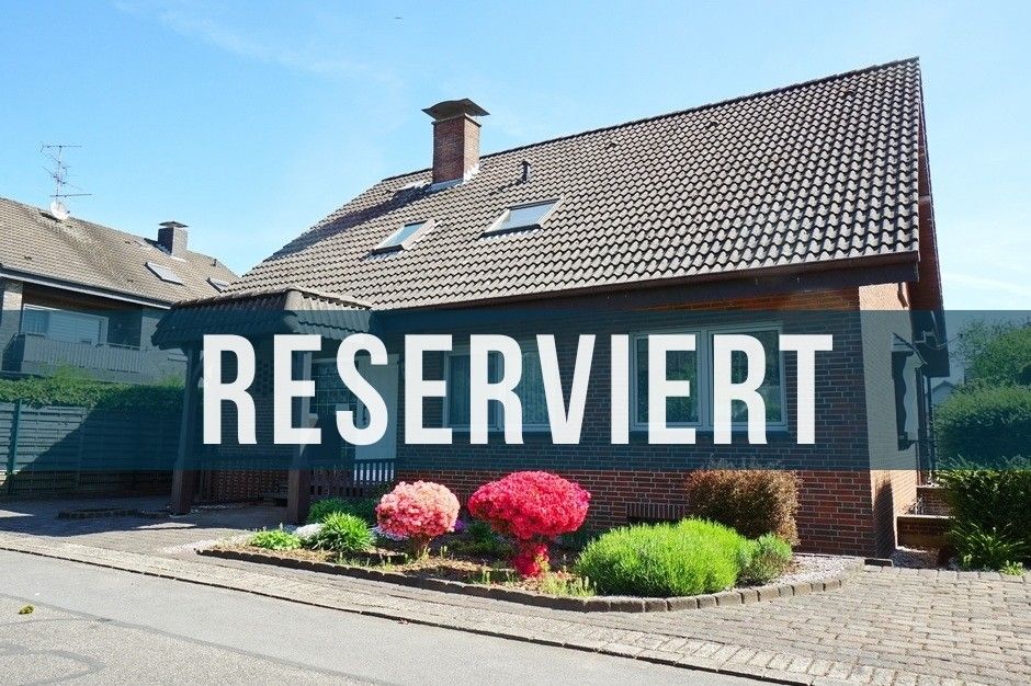 Geldern-Kapellen: EFH bzw. ZFH