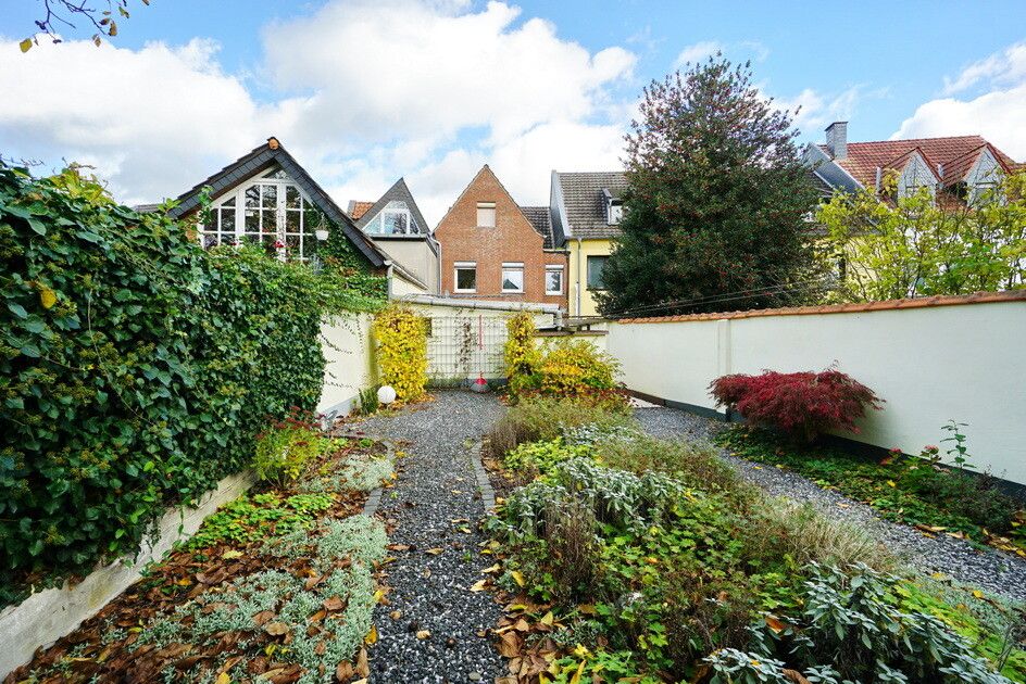 Xanten: Stadtwohnhaus