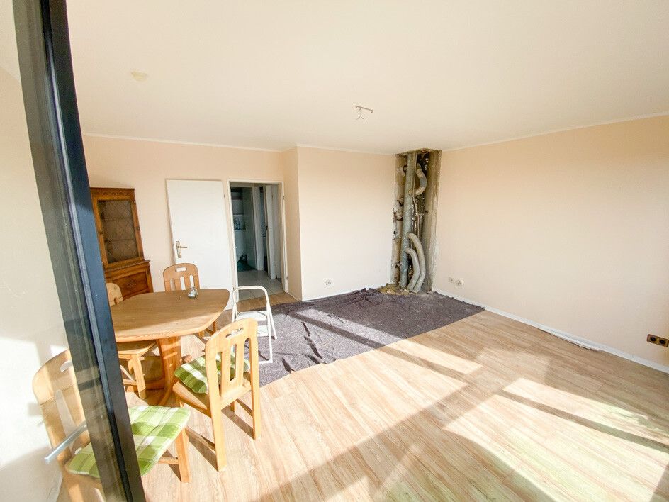 Moers: Außenansicht