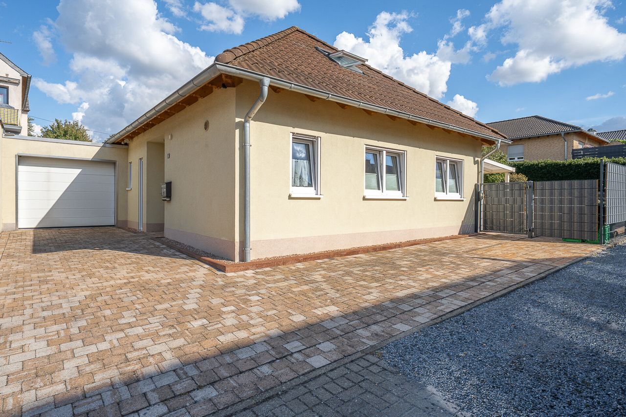 Rückansicht