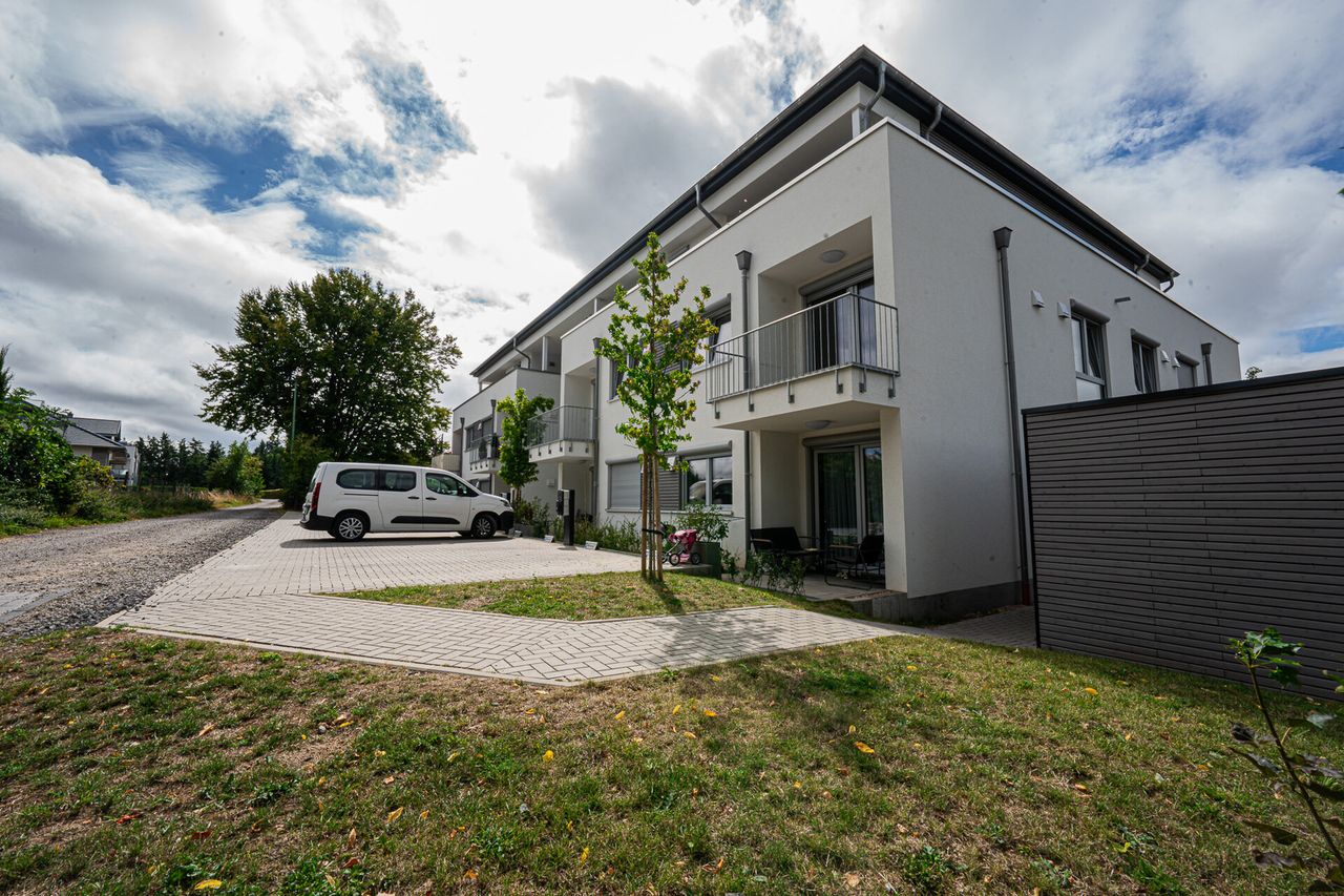 Hausansicht