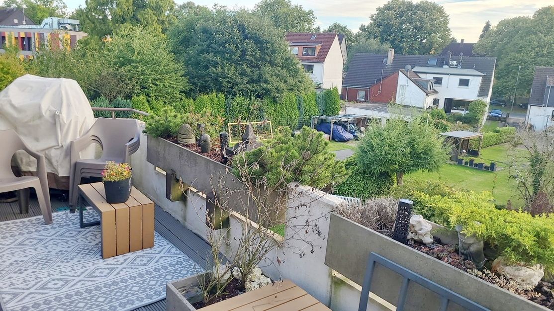 Essen-Haarzopf: ETW