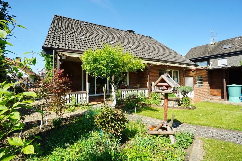 Geldern-Kapellen: EFH bzw. ZFH