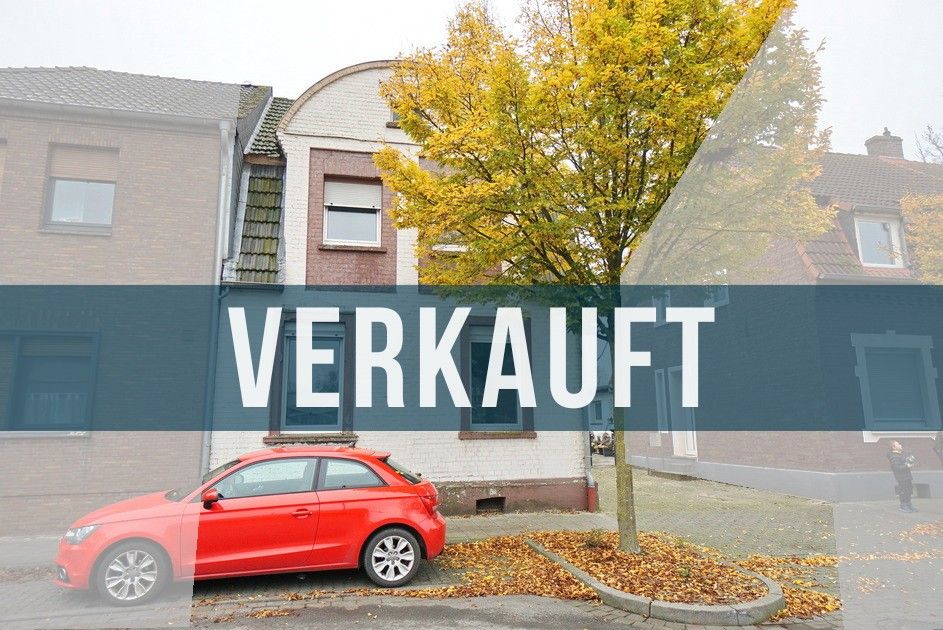 Kevelaer: Haus mit Potential