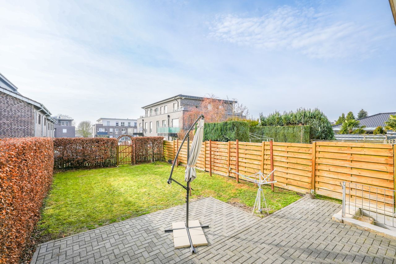 Rückansicht