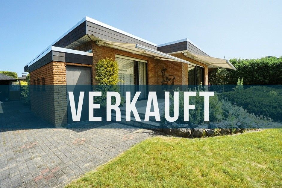 Geldern-Veert: Bungalow