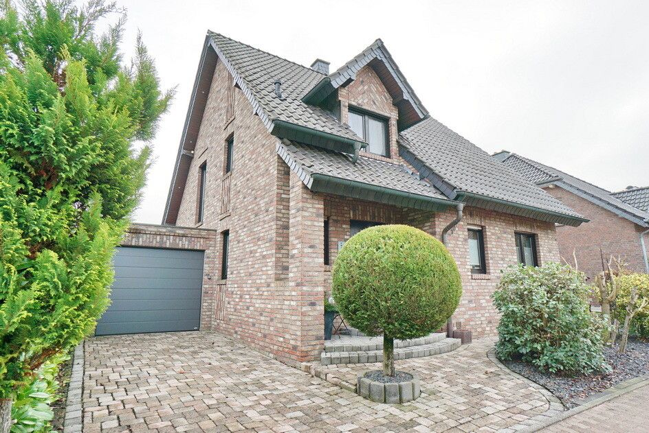 Geldern: Einfamilienhaus