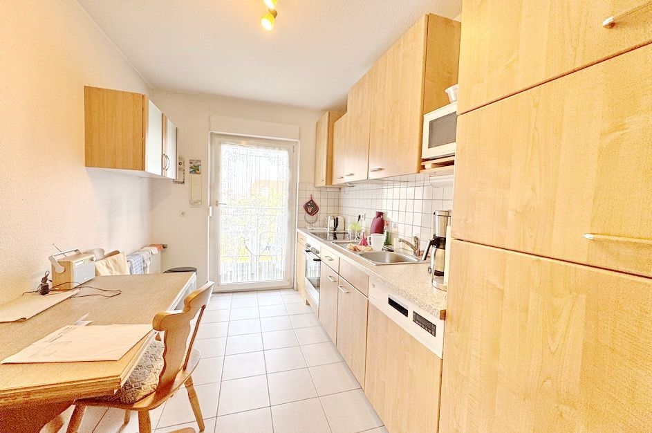 Wachtendonk: Gemütliche 2-Zimmer-OG-Wohnung
