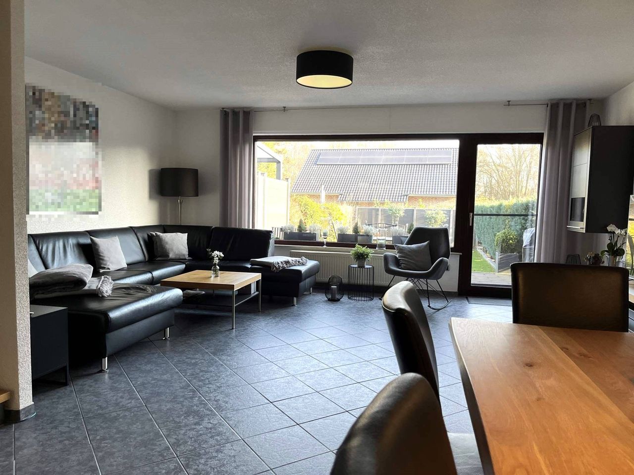 Modernes Reihenhaus in MO-Asberg