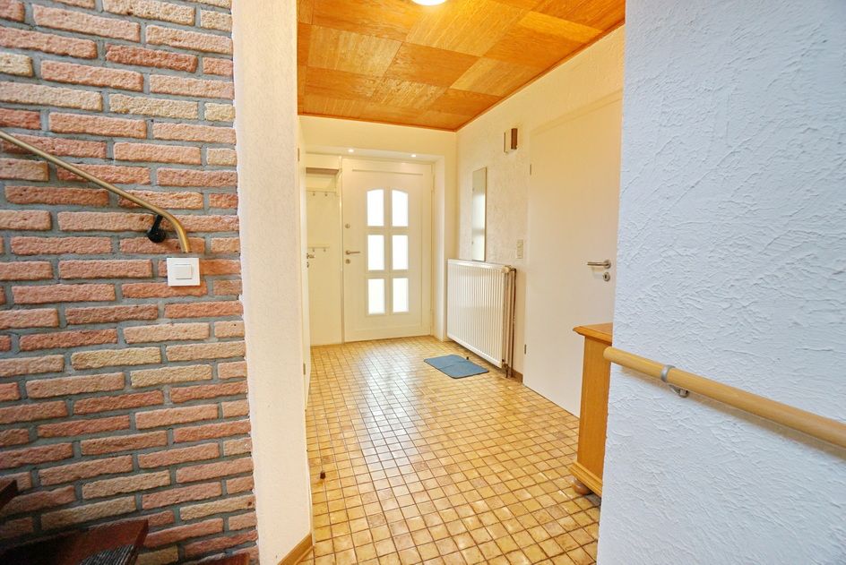 Issum: Doppelhaushälfte