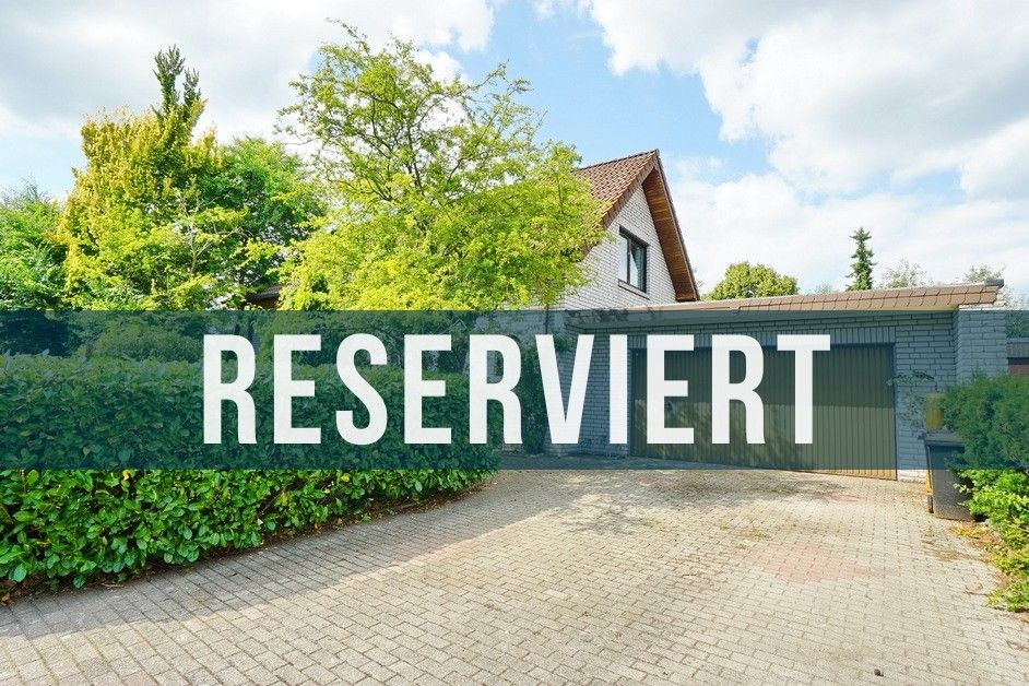 Issum-Sevelen: Großes EFH