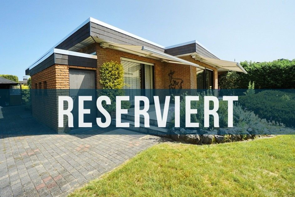 Geldern-Veert: Bungalow