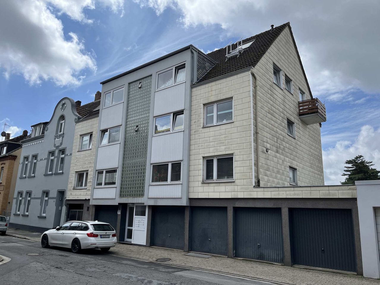 Maisonette-ETW in Moers