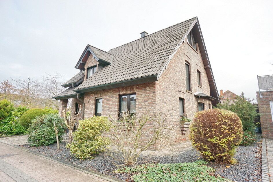 Geldern: Einfamilienhaus