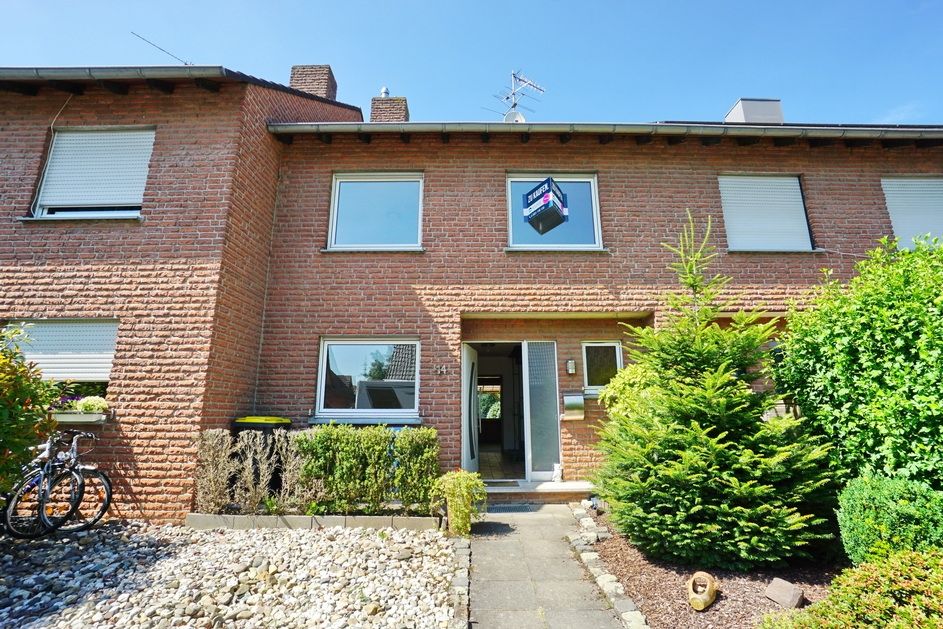 Geldern-Walbeck: Reihenhaus