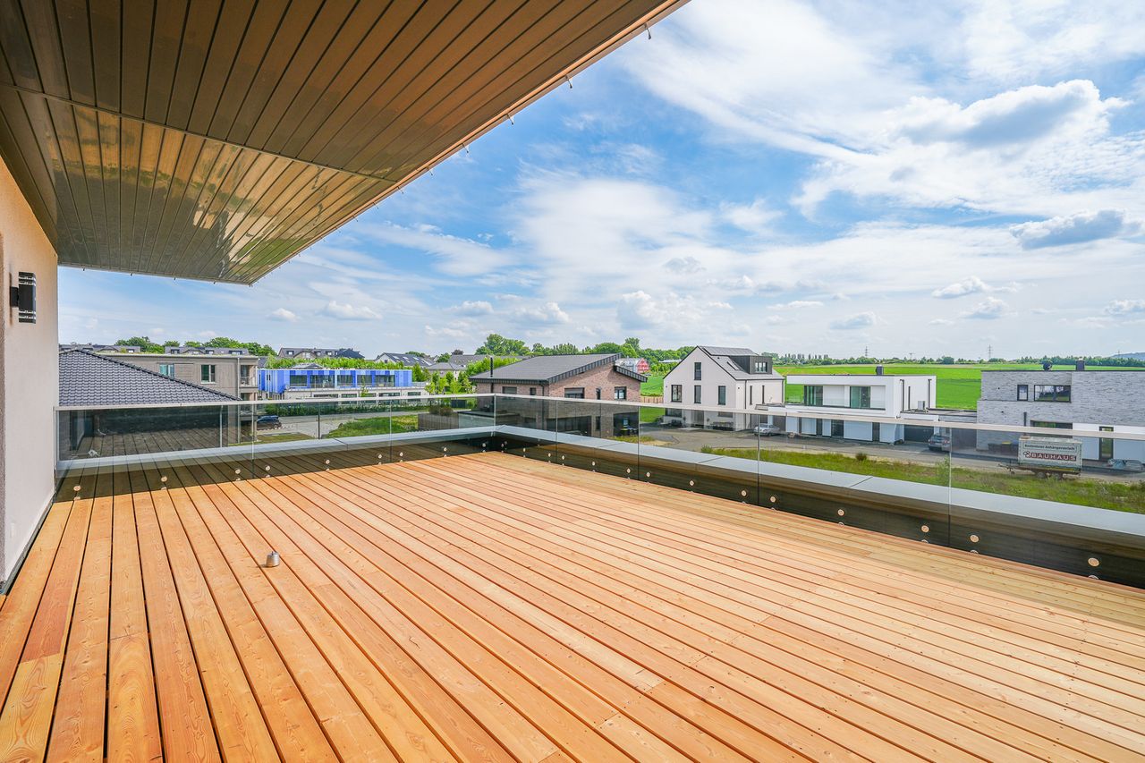 Dachterrasse