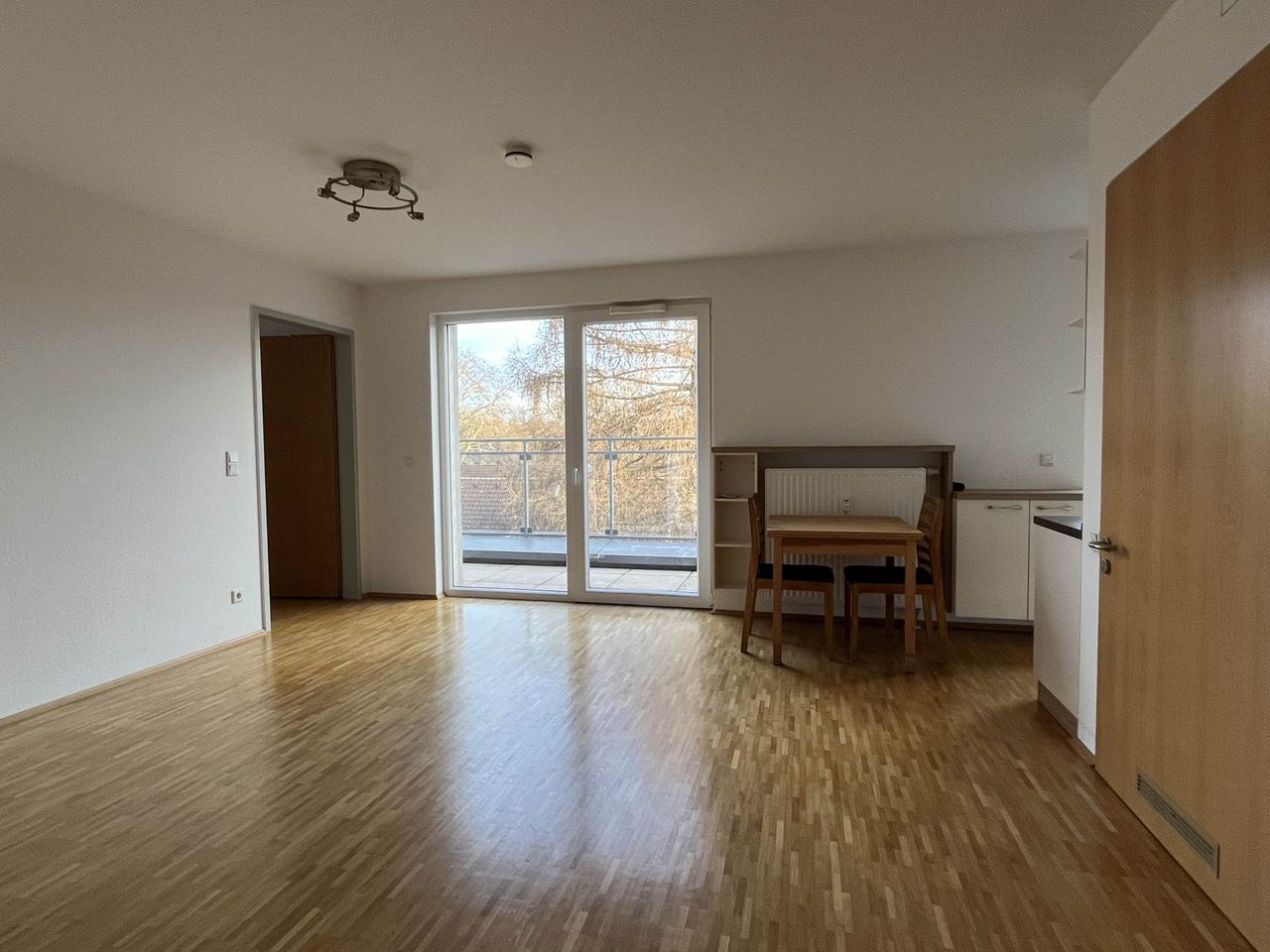 Seniorengerechte Eigentumswohnung