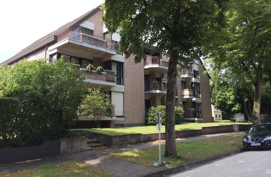 Kleve: Wohnen in der Oberstadt